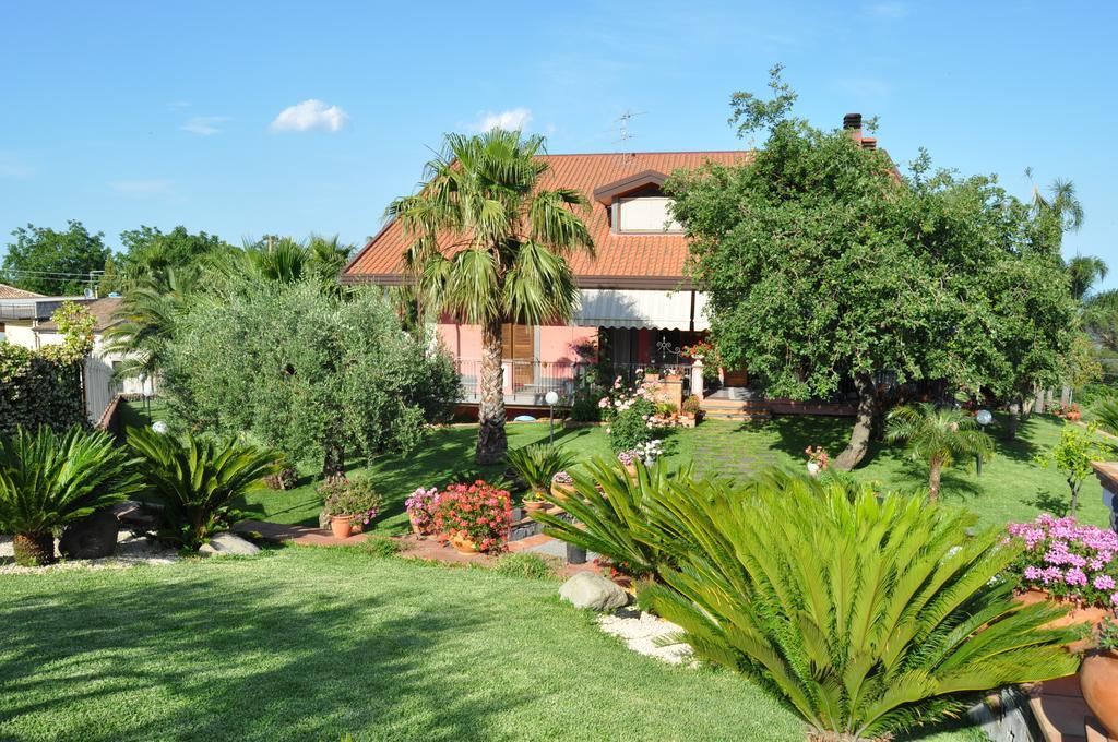 Villa del Sole Zafferana Etnea Camera foto